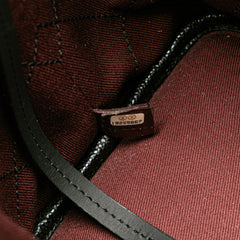 CC Caviar Wild Stitch On the Road Tote