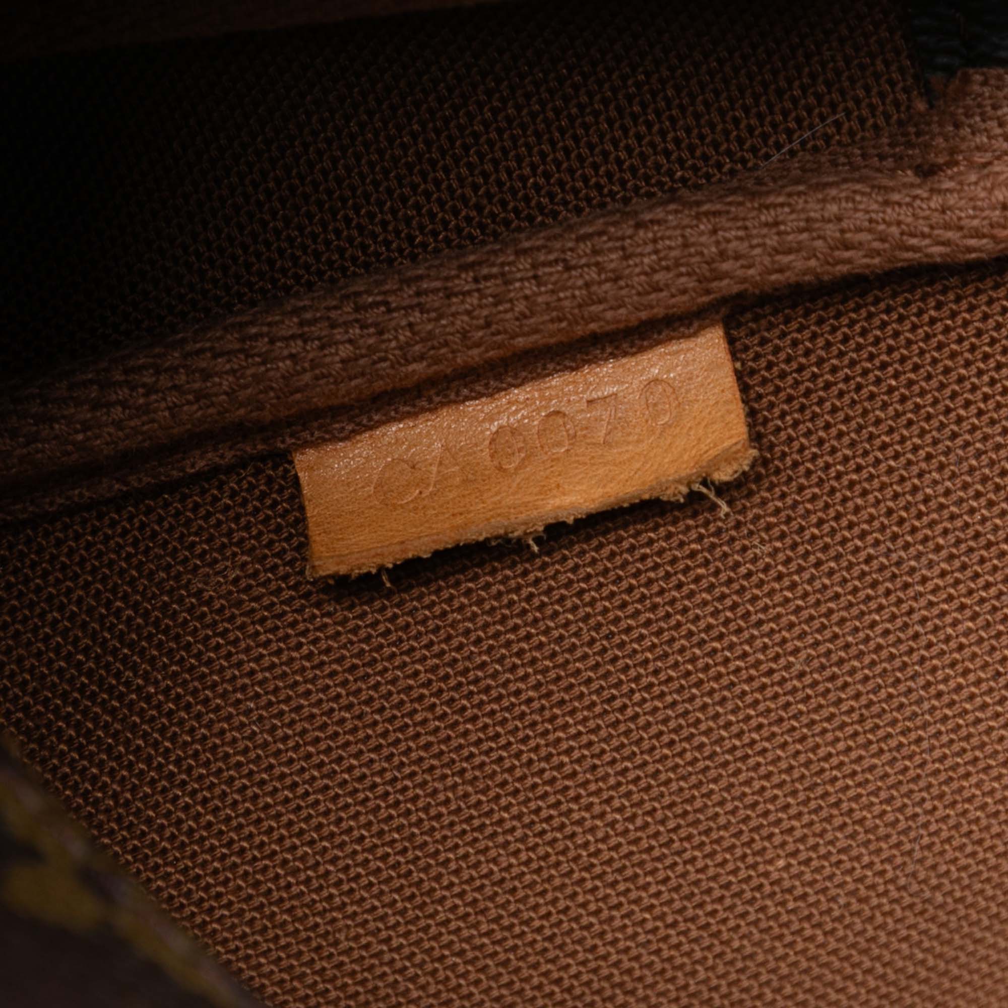 Monogram Pochette Accessoires