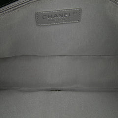 Medium Patent Coco Boy Flap
