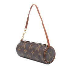 Monogram Papillon Pochette