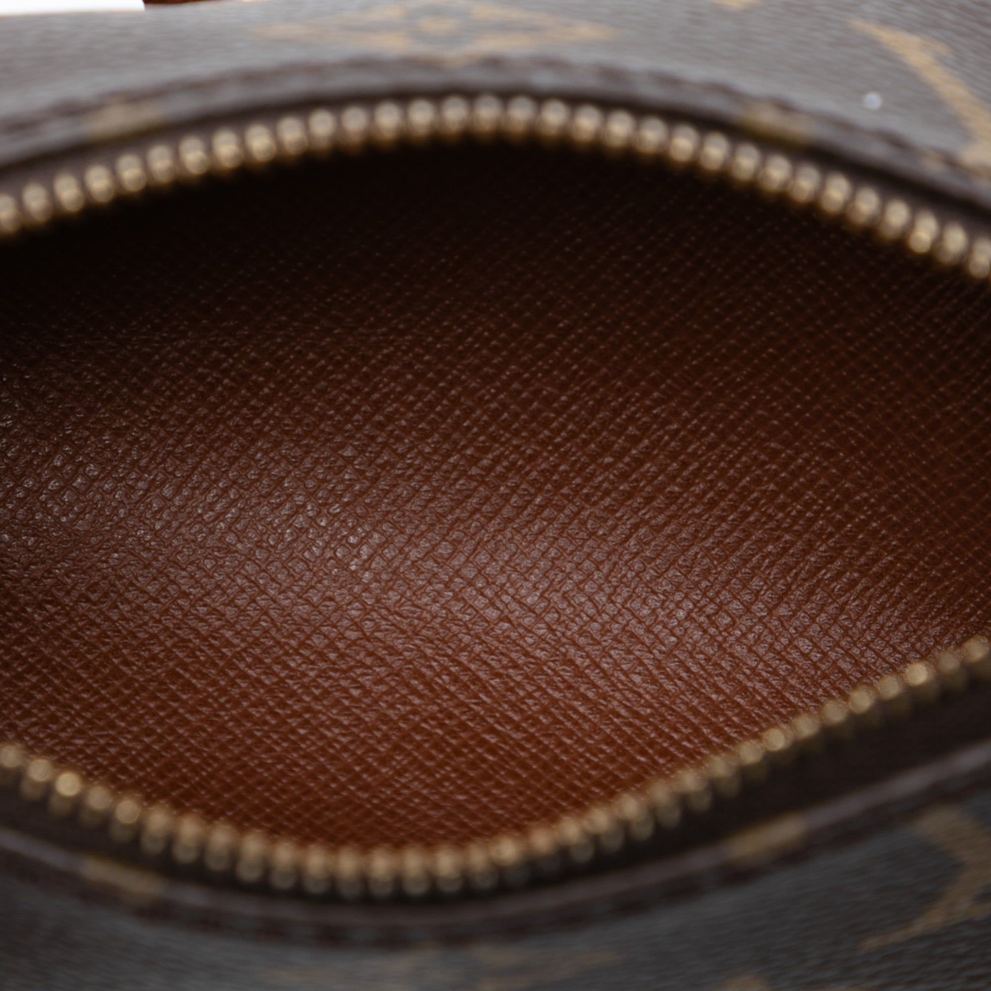 Monogram Papillon Pochette