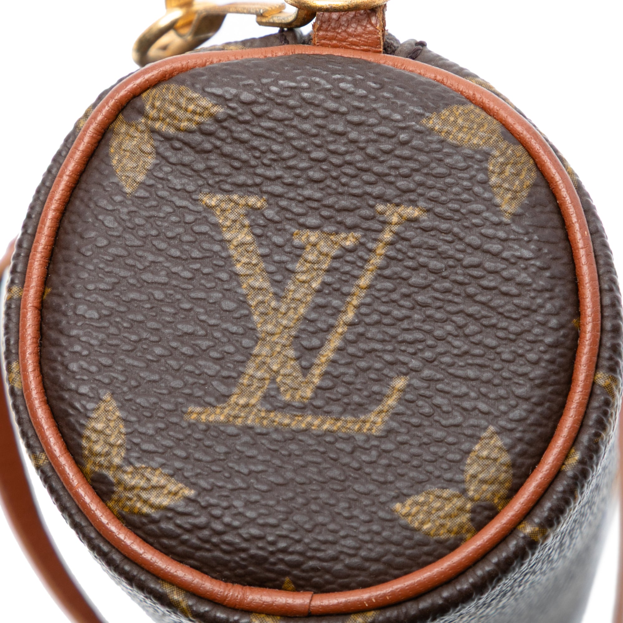 Monogram Papillon Pochette