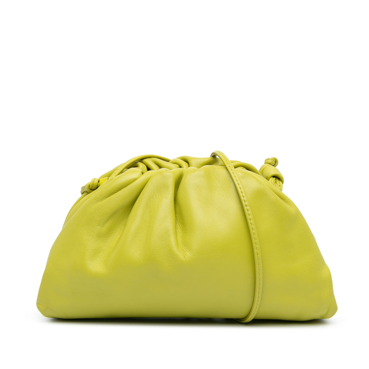 Lambskin The Mini Pouch