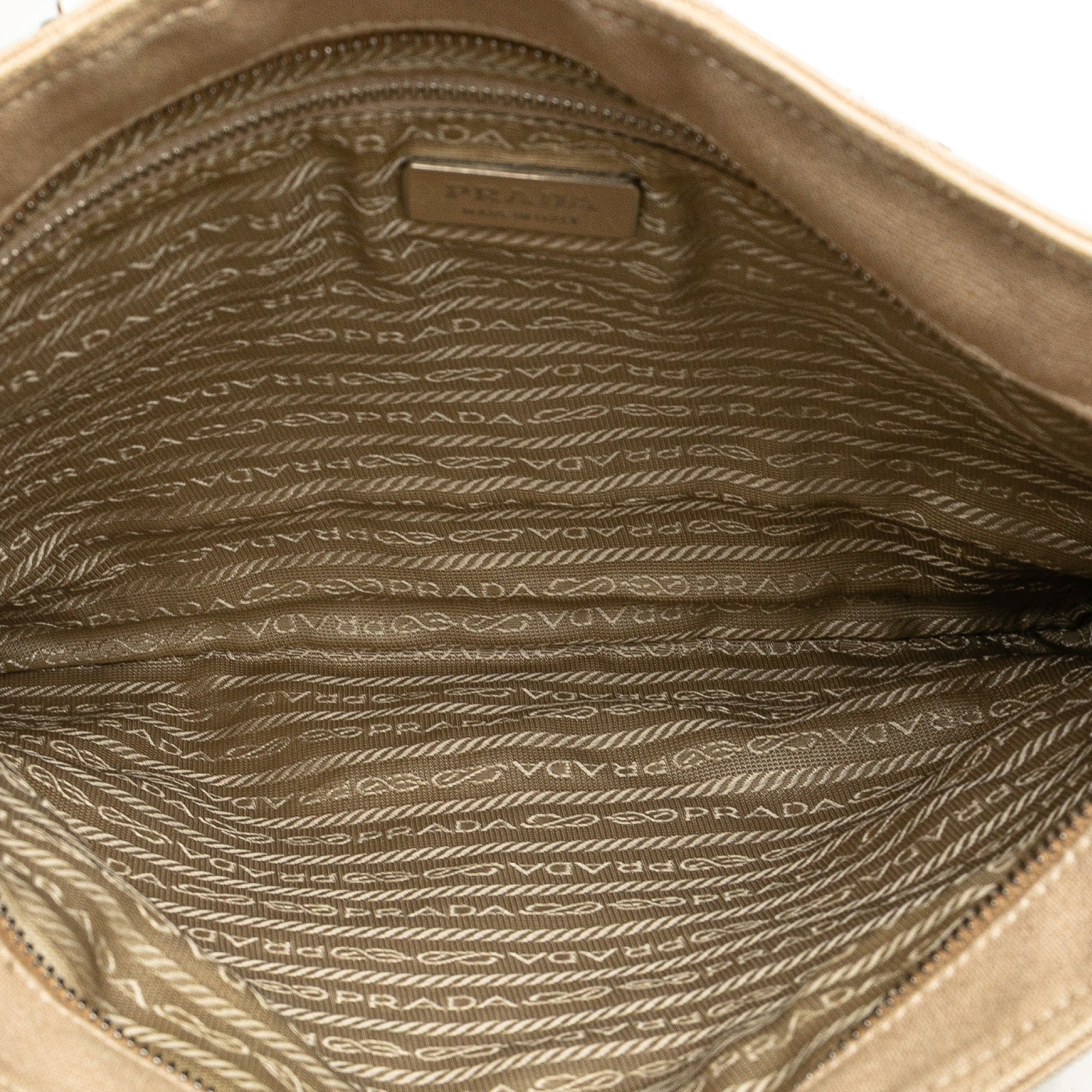 Cinghiale Trimmed Canvas Canapa Tote