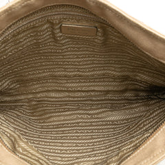 Cinghiale Trimmed Canvas Canapa Tote