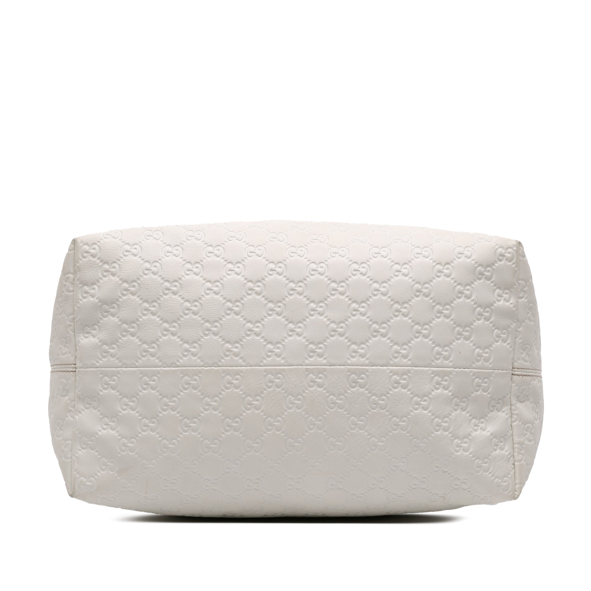 Large Guccissima Icon Bit Hobo