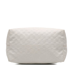 Large Guccissima Icon Bit Hobo