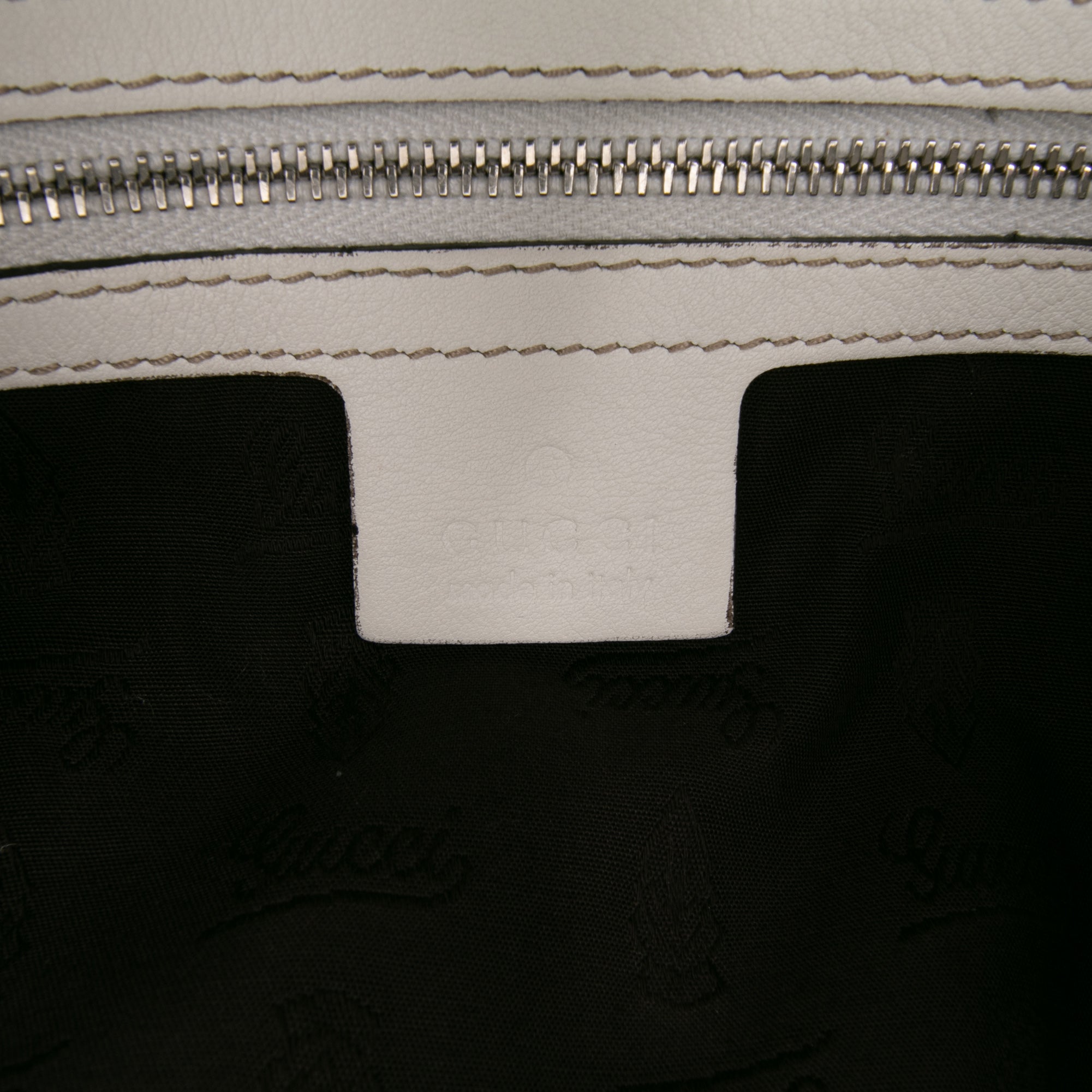 Large Guccissima Icon Bit Hobo