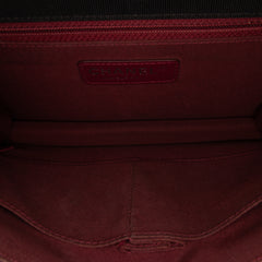 Medium Quilted Lambskin Ballerine Flap