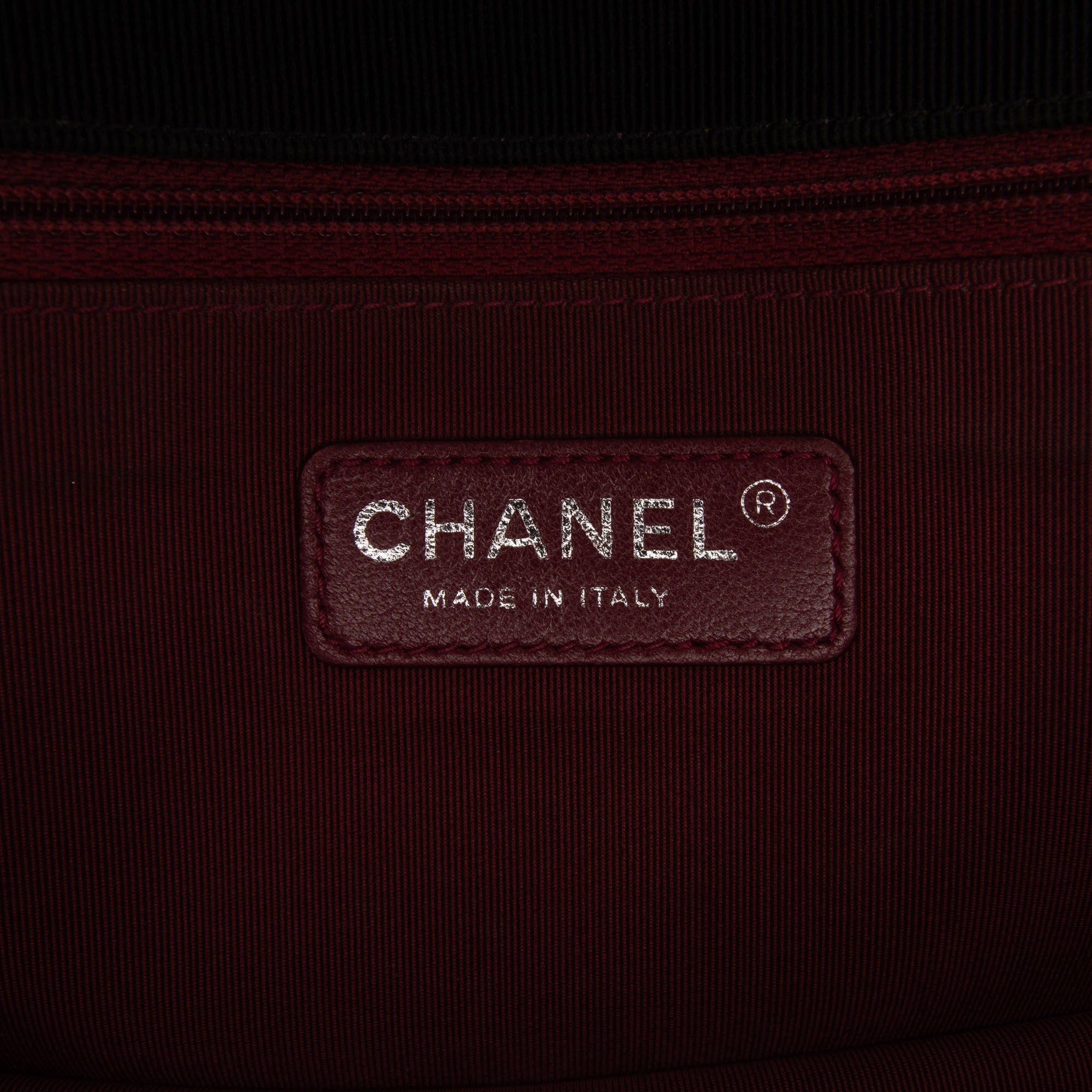 Medium Quilted Lambskin Ballerine Flap