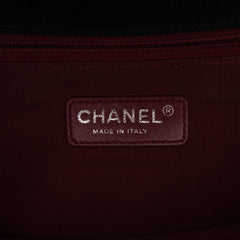 Medium Quilted Lambskin Ballerine Flap
