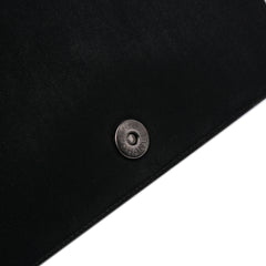 Medium Quilted Lambskin Ballerine Flap