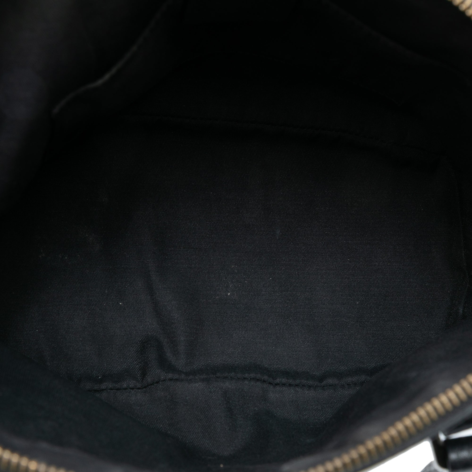 Mini Leather Dome Satchel