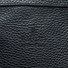 Mini Leather Dome Satchel