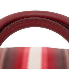 Limited Edition Small GG Supreme Web Joy Boston Bag