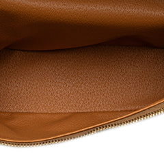 Macadam Coated Canvas Vanity Bag