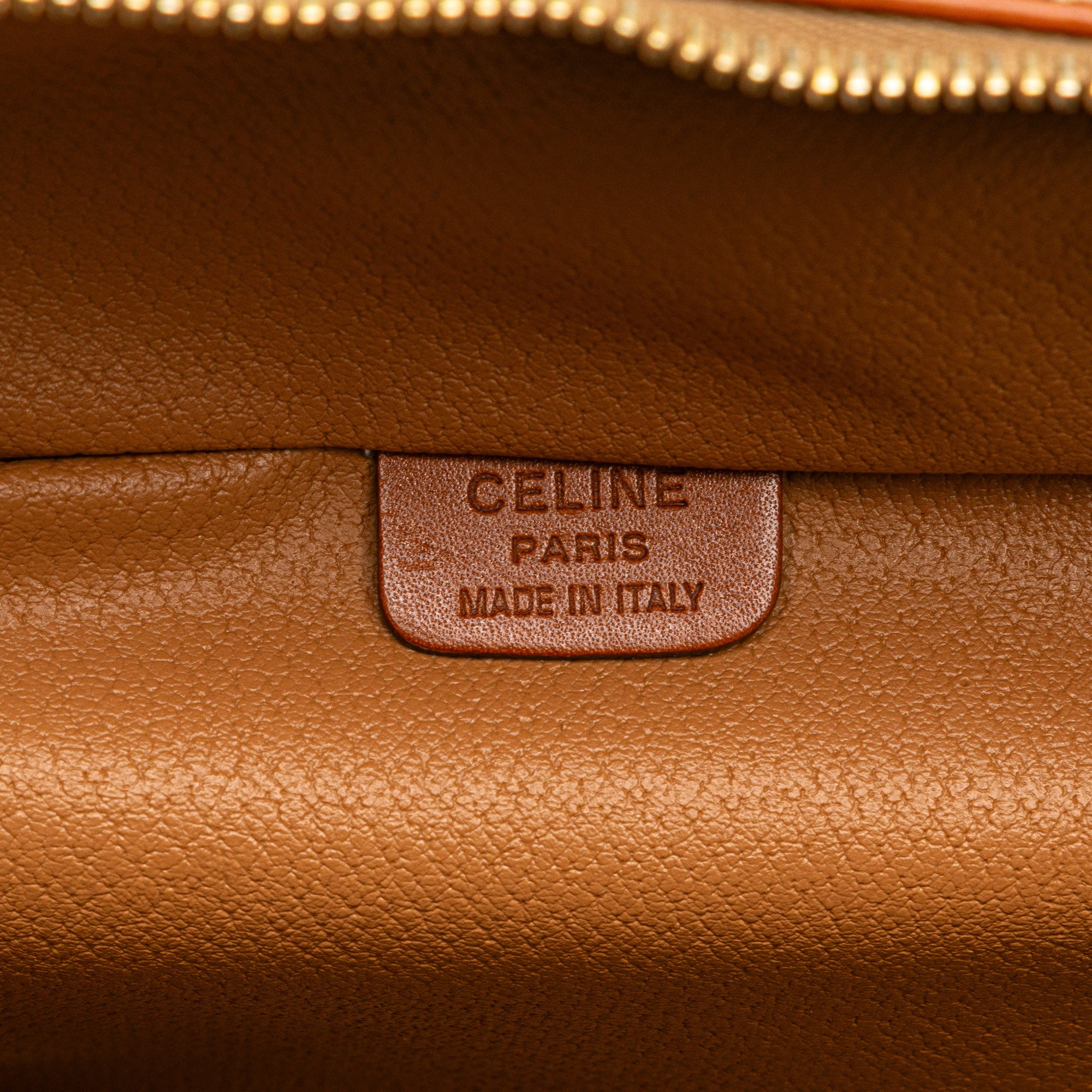 Macadam Coated Canvas Vanity Bag