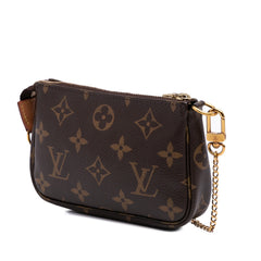 Monogram Mini Pochette Accessoires