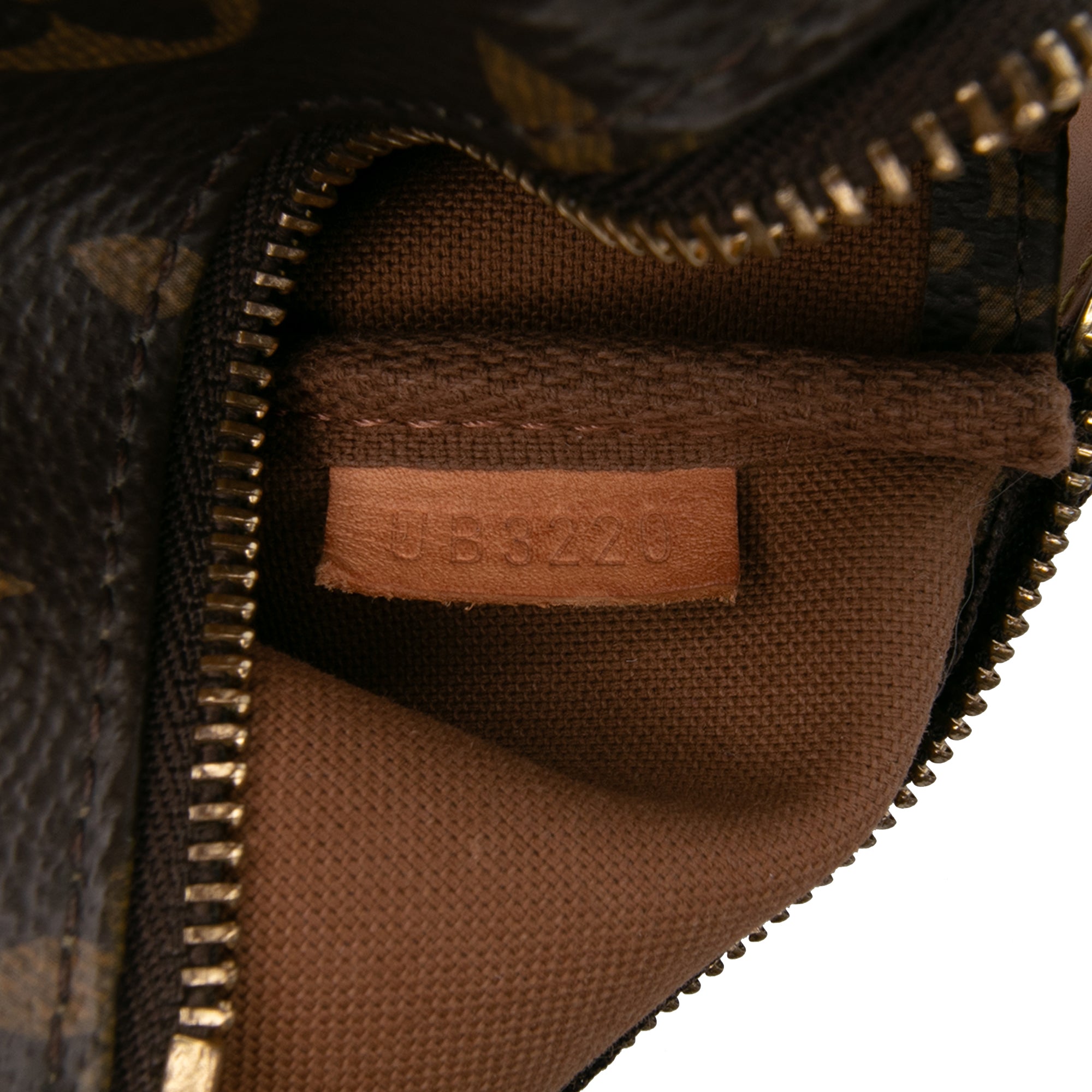 Monogram Mini Pochette Accessoires