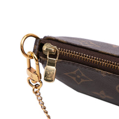 Monogram Mini Pochette Accessoires