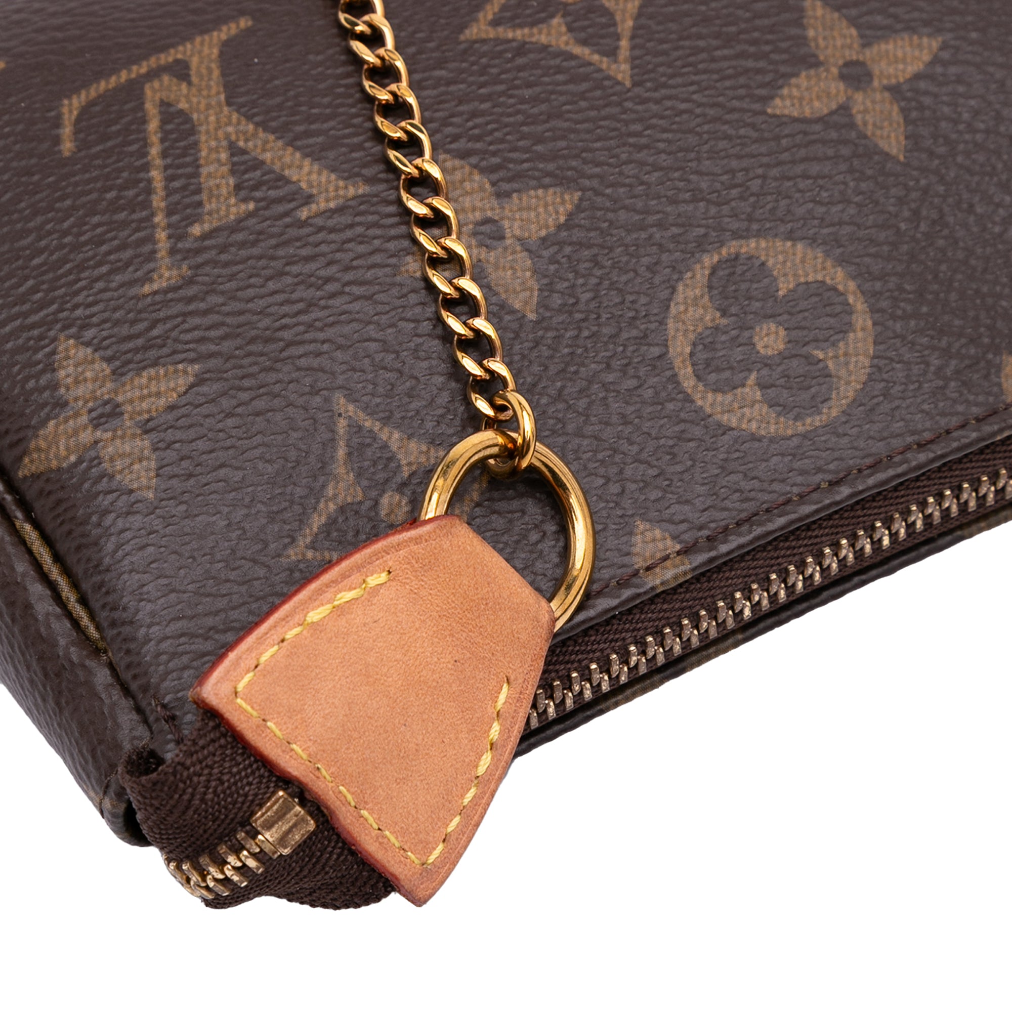 Monogram Mini Pochette Accessoires