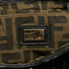 Leather Spy Handbag
