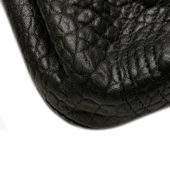 Leather Spy Handbag