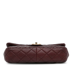 Paris-Salzburg CC Eyelet Patent Flap