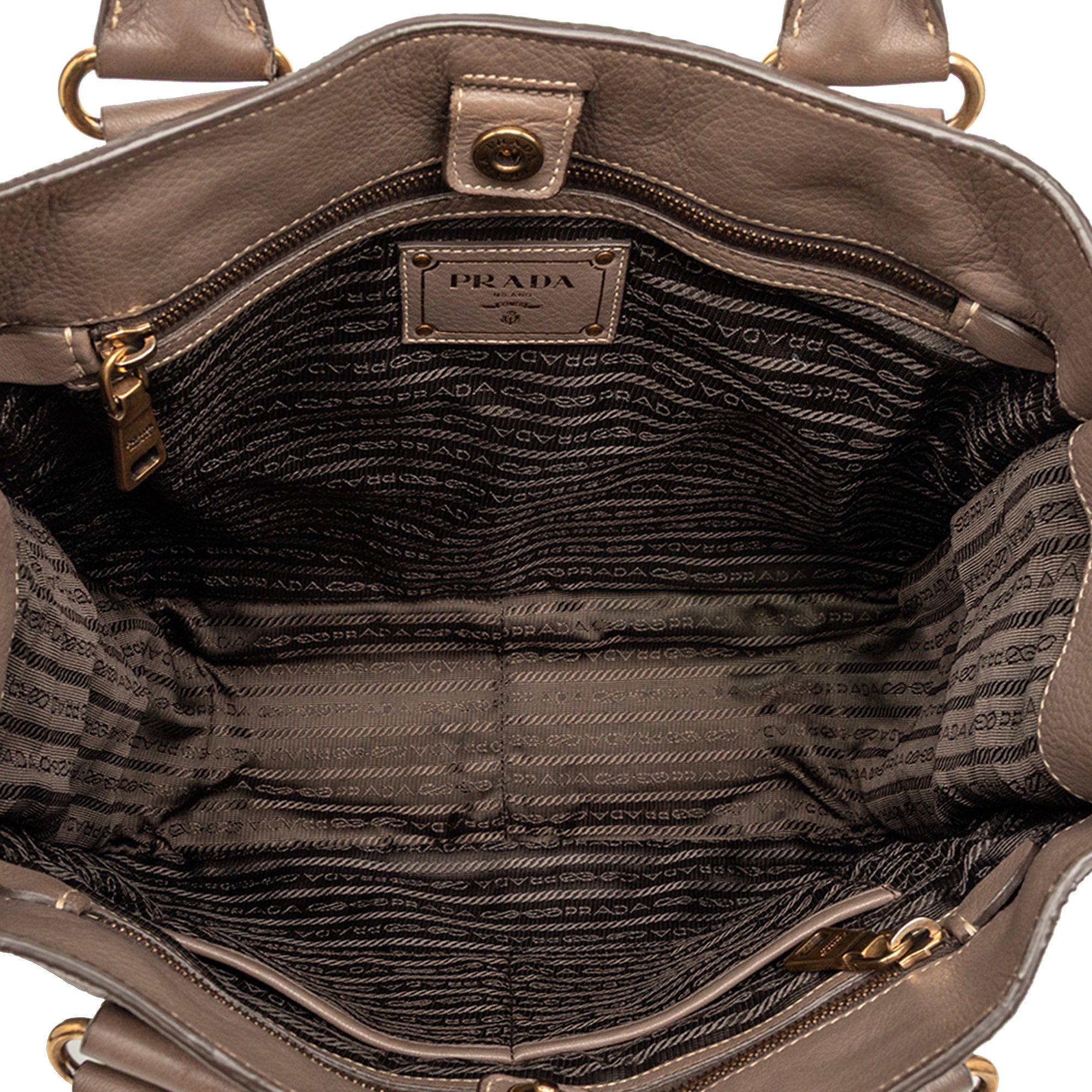 Cervo Open Convertible Tote