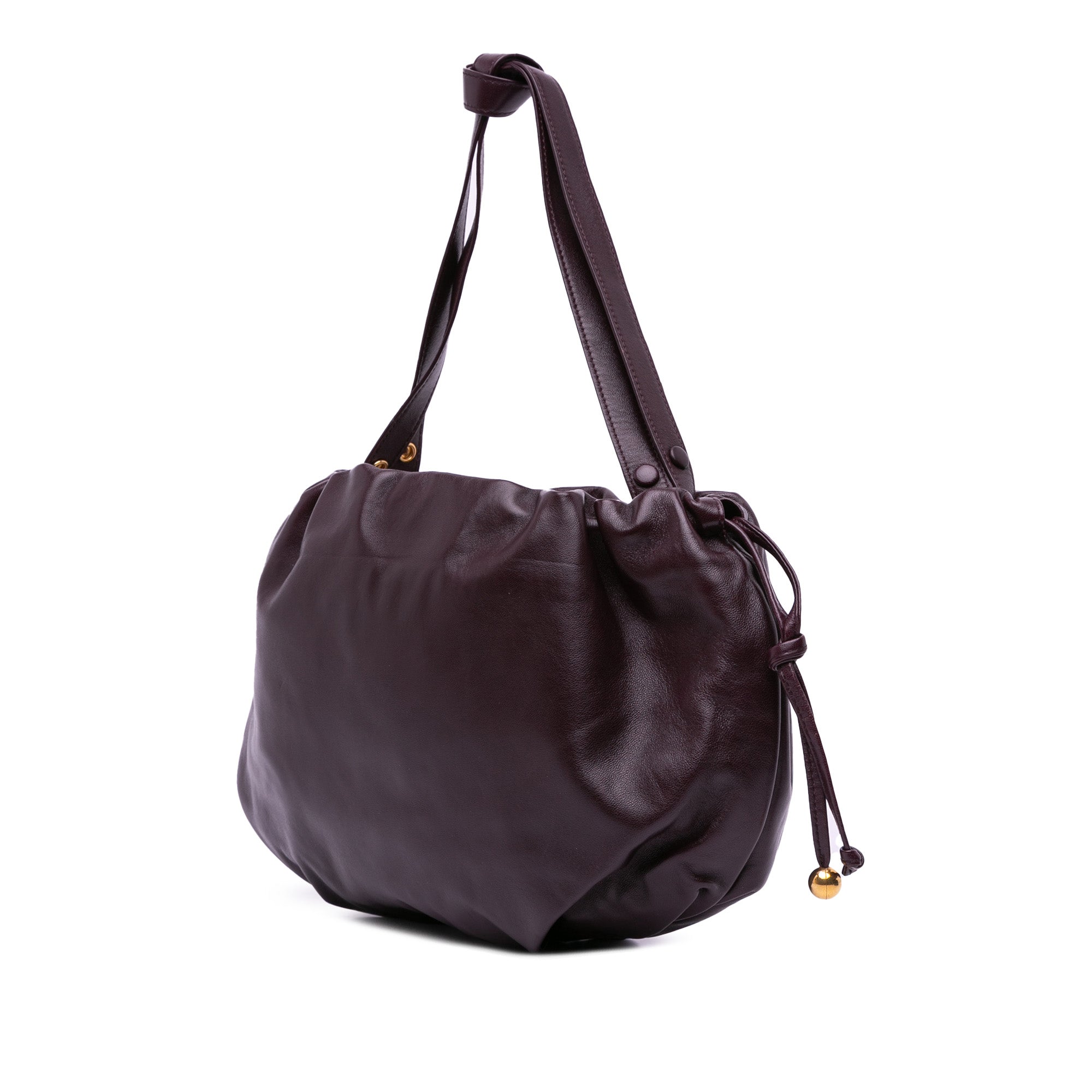 Medium Nappa The Bulb Shoulder Bag