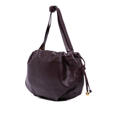 Medium Nappa The Bulb Shoulder Bag