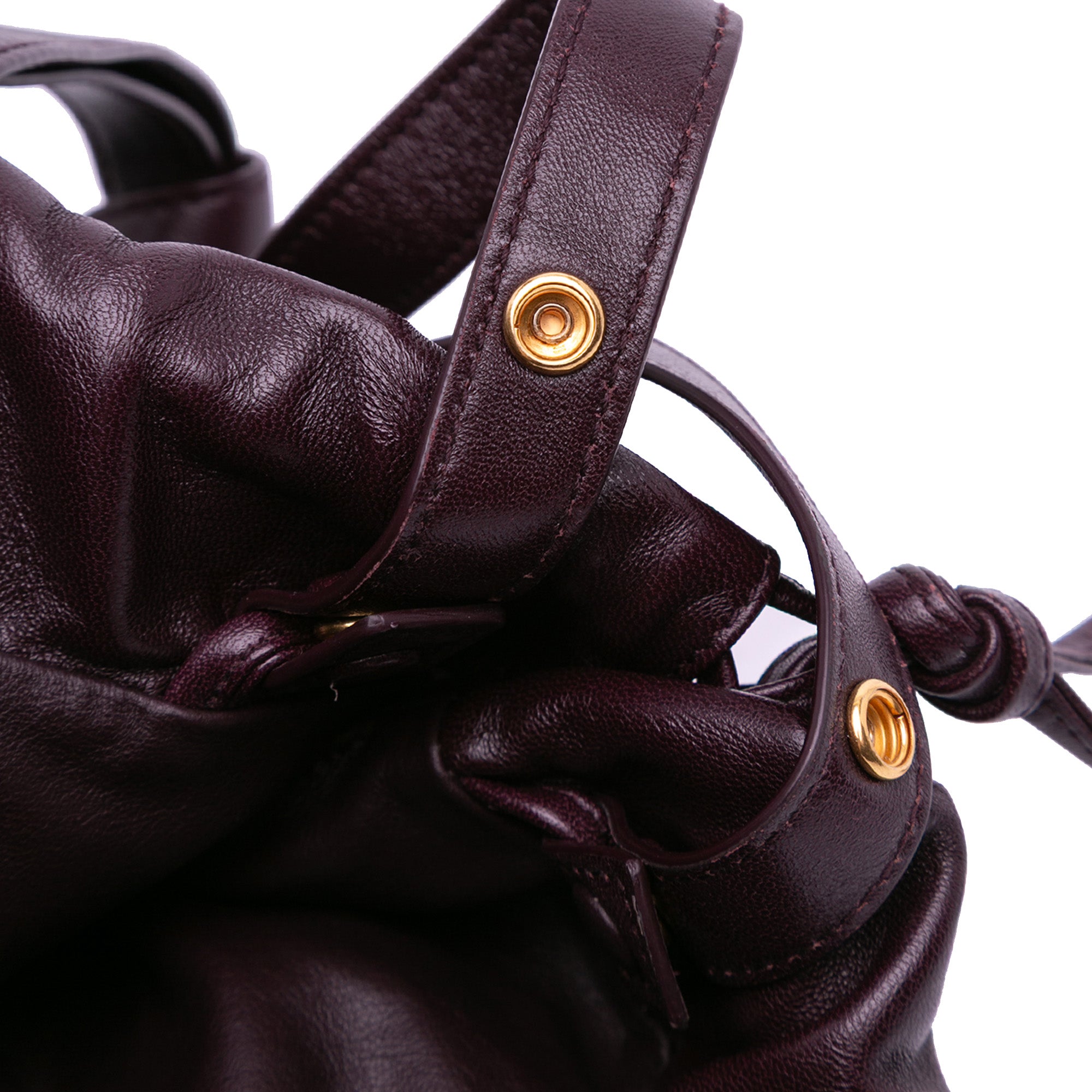 Medium Nappa The Bulb Shoulder Bag