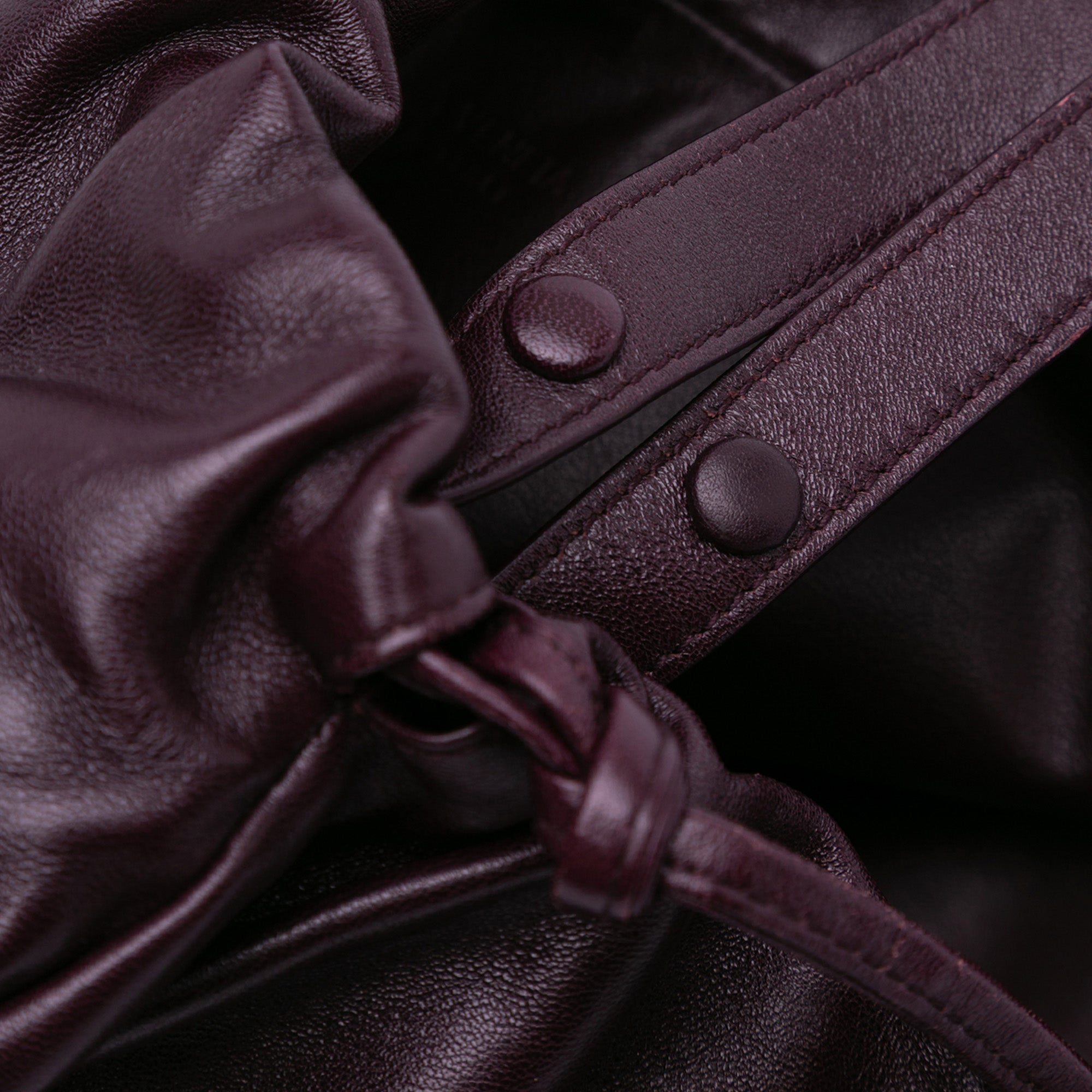 Medium Nappa The Bulb Shoulder Bag