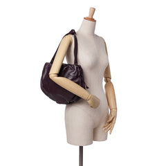 Medium Nappa The Bulb Shoulder Bag