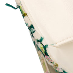 Tweed Beauty Lock Flap Bag