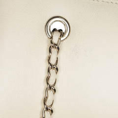 Tweed Beauty Lock Flap Bag