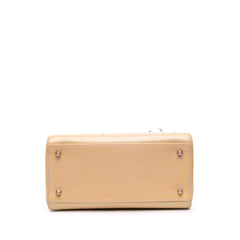 Medium Ombre Patent Cannage Lady Dior