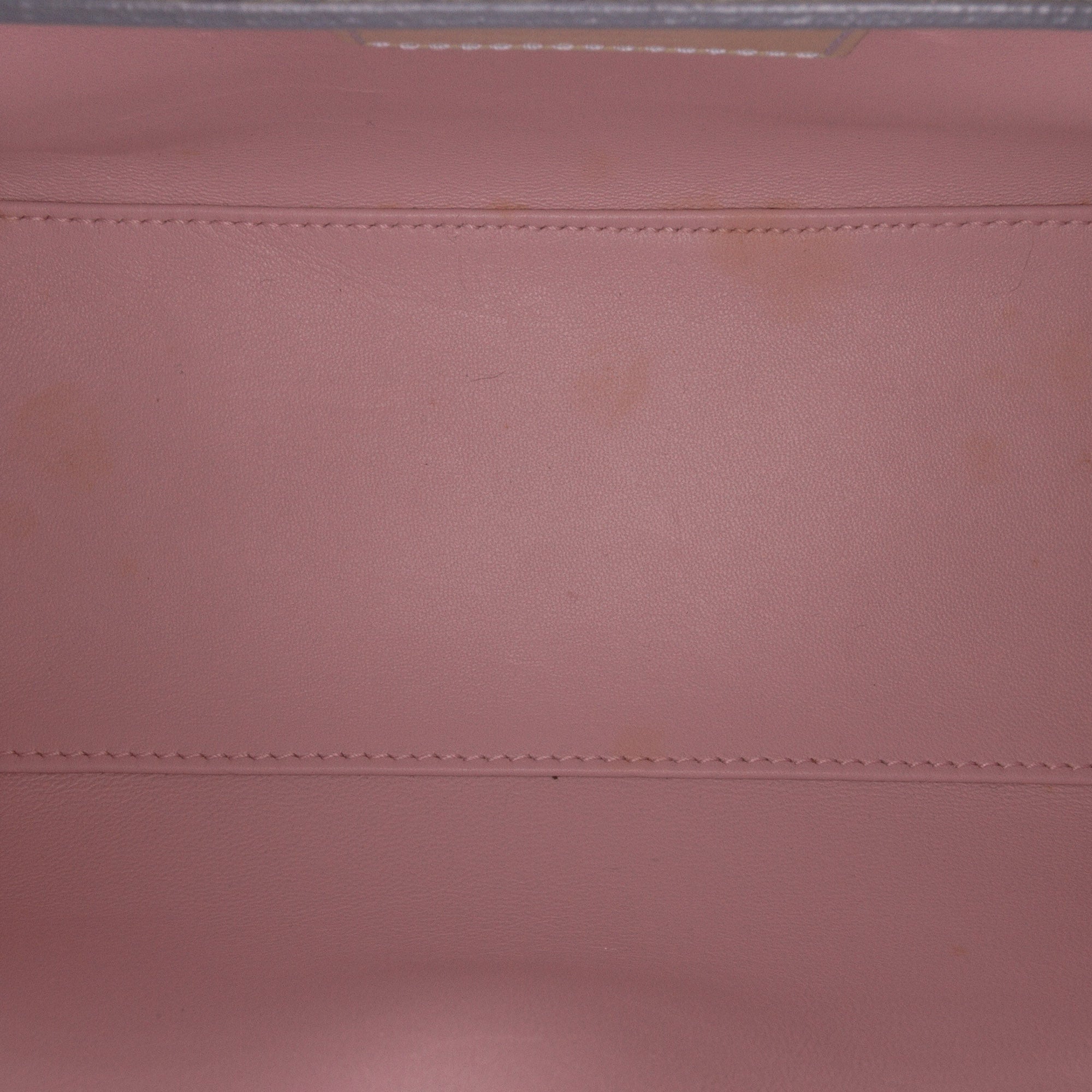 Medium Ombre Patent Cannage Lady Dior