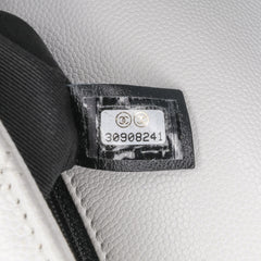 Medium Quilted Caviar My Everything Flap