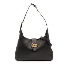 Medium Leather Aphrodite Crossbody
