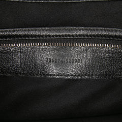 Medium Leather Aphrodite Crossbody