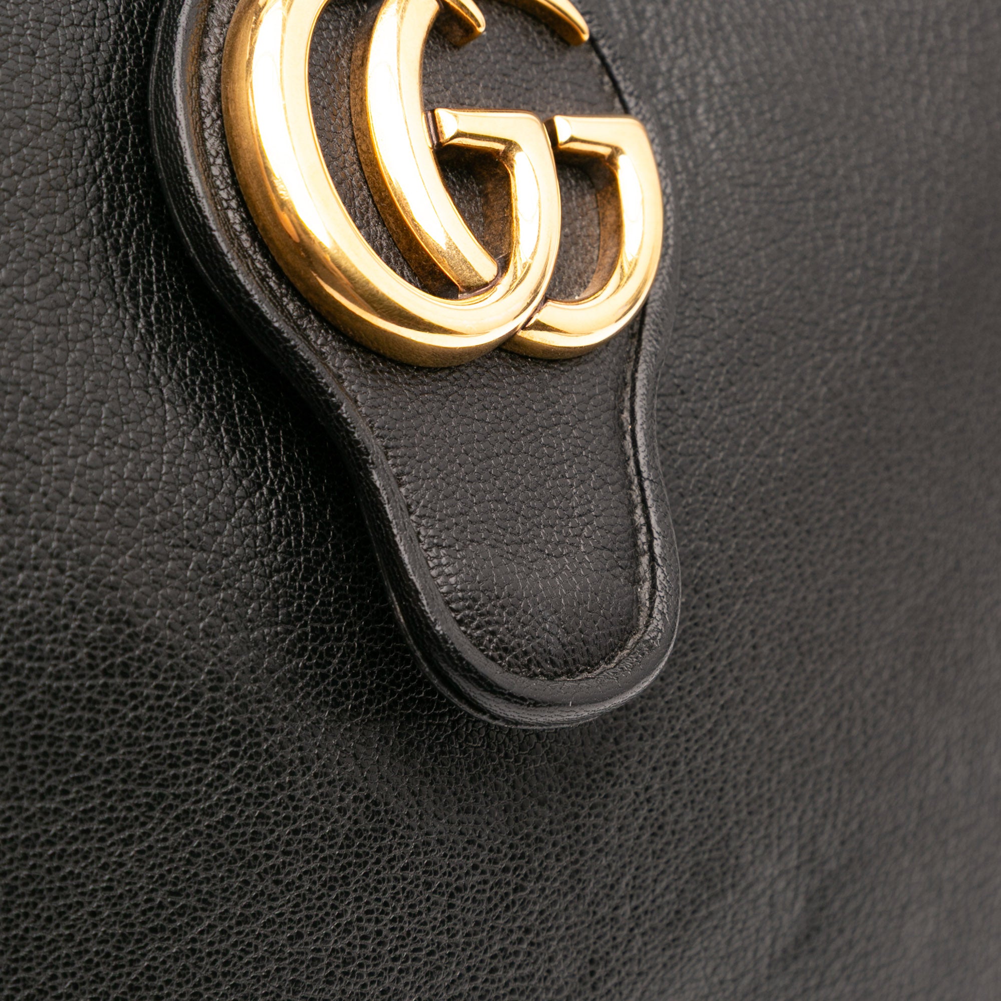 Medium Leather Aphrodite Crossbody