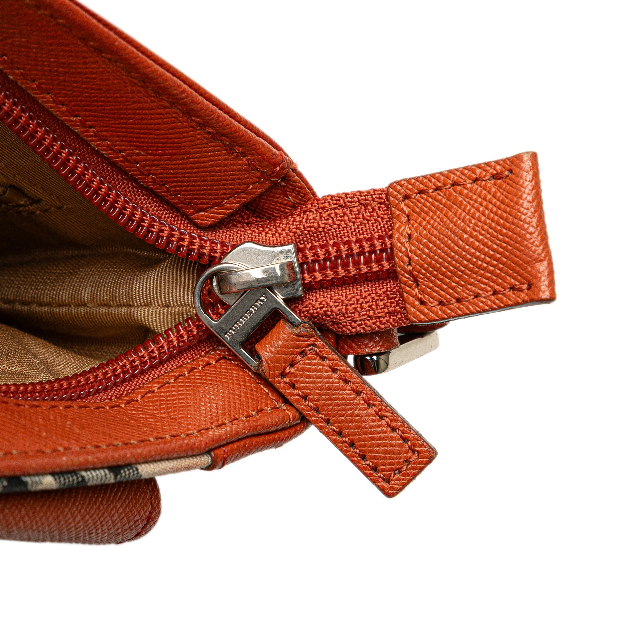 Nova Check Canvas Crossbody