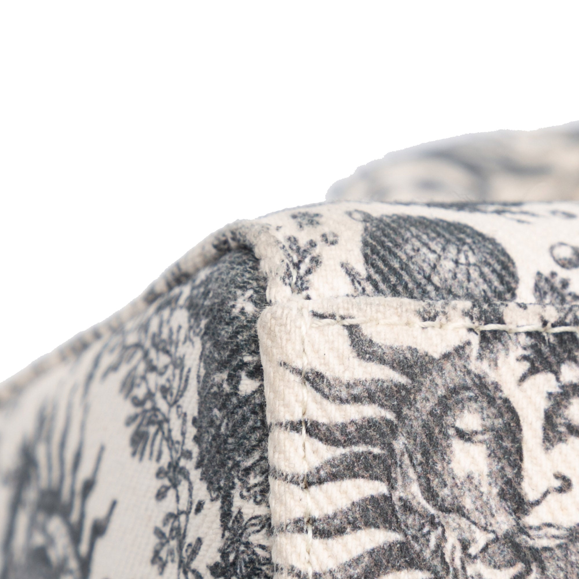 Small Denim Toile de Jouy Soleil Lady D Joy