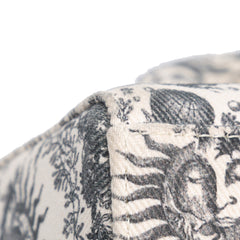 Small Denim Toile de Jouy Soleil Lady D Joy