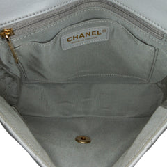 Quilted Calfskin Bolero de Chanel Flap