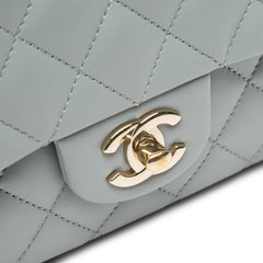 Quilted Calfskin Bolero de Chanel Flap