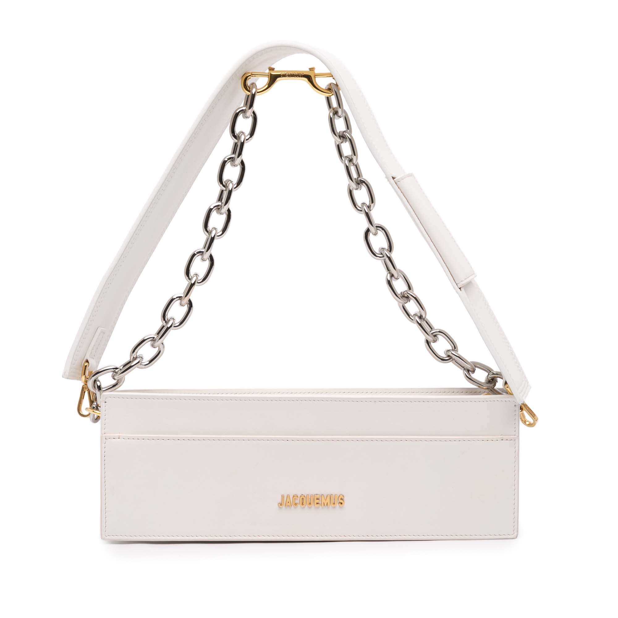 Calfskin Le Ciuciu Satchel