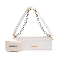 Calfskin Le Ciuciu Satchel