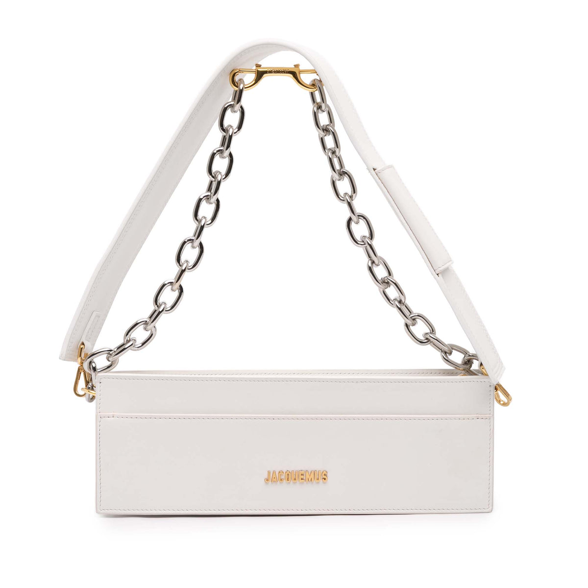 Calfskin Le Ciuciu Satchel